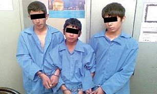 انتقام بی&zwnj;شرمانه 3 دانش آموز تجدیدی از معلمشان