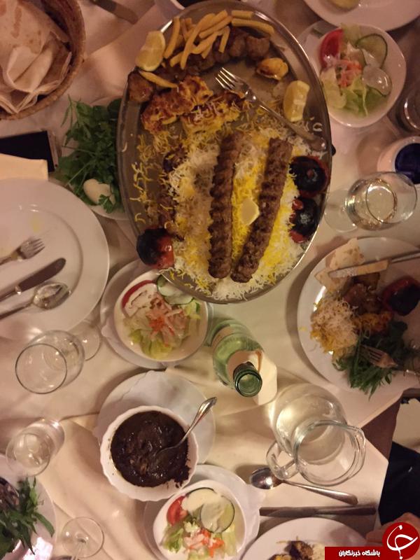 شام ایرانی در وین
