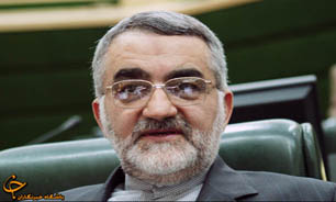 گزارش مذاکراتی «بروجردی» به فراکسیون اصولگرایان رهروان ولایت گزارش مذاکراتی «بروجردی» به فراکسیون اصولگرایان رهروان ولایت