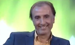 عینک دودی که روی آنتن دردسرساز شد + فیلم
