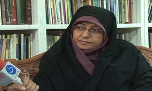 بانویی که جنگ و عشق را درهم می‌آمیزد