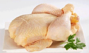 افزایش قیمت مرغ در میادین میوه و تره بار/مرغ تازه 5 هزار و 650 تومان