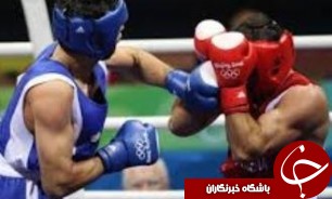 تیم ملی ستارگان ايران برگزیده مسابقه مشت زنی گيلان