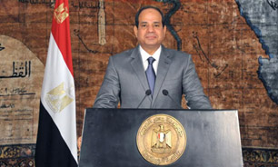 افزایش محدوده اختیارات عبدالفتاح سیسی در مصر