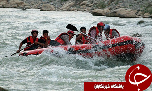 قایقرانان گیلانی نائب قهرمان کشور شدند