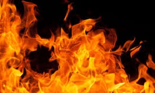 آتش سوزی در اسپانیا جان 8 سالمند را گرفت