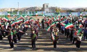 برگزاری طرح یاوران ولایت ویژه پیشگامان بسیج دانش‌آموزی درکردستان