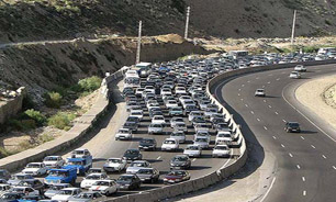 محدودیت های ترافیکی جاده چالوس در تعطیلات عید سعید فطر اعلام شد