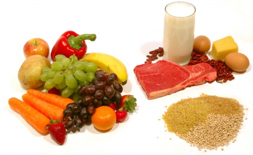 تغذیه مناسب و مهار سنگین ترین وزنه ها