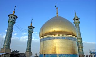 حرم حضرت معصومه(س) خادم افتخاری جذب می‌کند
