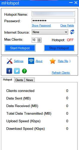 اینترنت خود را توسط WIFI با دگر سیستم عامل ها به اشتراک بگذارید + آموزش