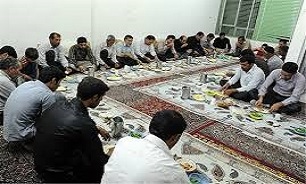 اطعام 8 هزار مددجوی کمیته امداد بانه تا پایان ماه مبارک رمضان