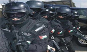 سطح هشدار امنیتی در اردن افزایش یافت
