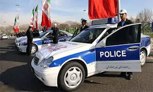 پاسخ پلیس راهور به دو سئوال