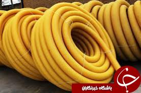 تامین 5 هزار کیلومتر لوله های زهکش توسط شرکت توسعه نیشکر