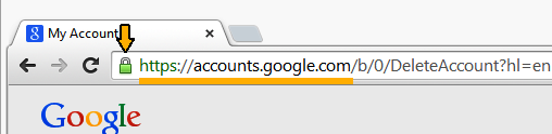 حساب کاربری GMAIL خود را برای همیشه پاک کنید + آموزش تصویری
