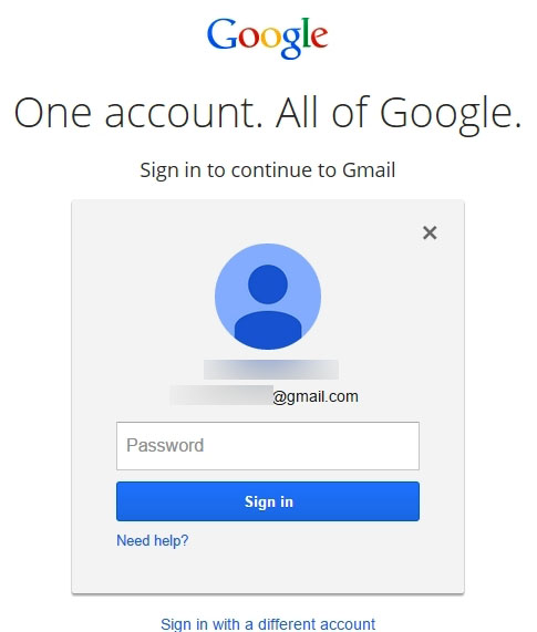 حساب کاربری GMAIL خود را برای همیشه پاک کنید + آموزش تصویری