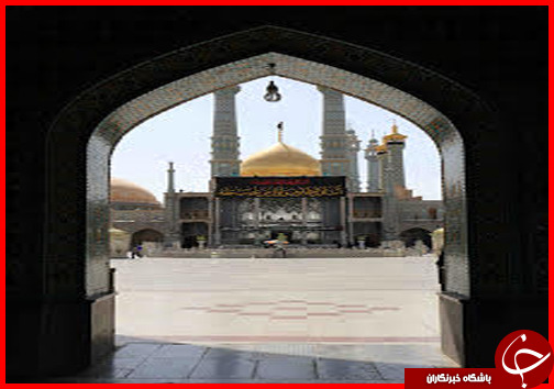 حال و هوای حرم حضرت معصومه در روزهای پایانی ماه مبارک رمضان+تصاویر