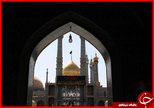 حال و هوای حرم حضرت معصومه در روزهای پایانی ماه مبارک رمضان+تصاویر