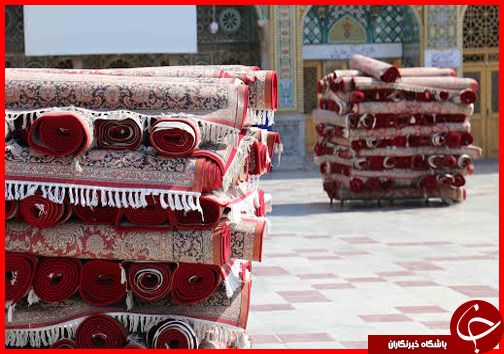 حال و هوای حرم حضرت معصومه در روزهای پایانی ماه مبارک رمضان+تصاویر