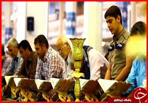 حال و هوای حرم حضرت معصومه در روزهای پایانی ماه مبارک رمضان+تصاویر