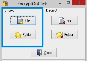 بر روی فایل های خود در کامپیوتر رمز بگذارید + آموزش تصویری