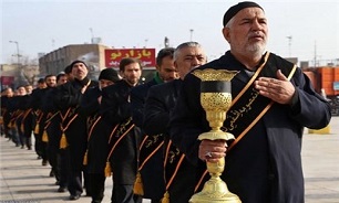 جذب خادم افتخاری آستان مقدس حضرت معصومه(س)