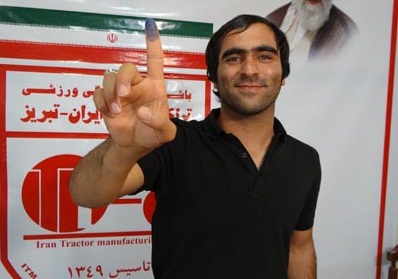 کیانی:سقف بوجه گسترش راضی کننده نیست/ نمی‌دانم مشکل تراکتوری‌ها با من چه بود