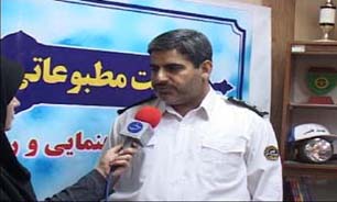 جلوگیری از ورود و تردد خودروهای پلاک منطقه آزاد قشم در هرمزگان