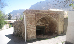مرمت حمام تاریخی منشاد مهریز