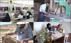 ایجاد فرصت شغلی خانگی در خراسان جنوبی