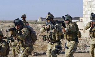 آزادسازی دو منطقه در شرق رمادی/ بمباران مواضع داعش در فلوجه