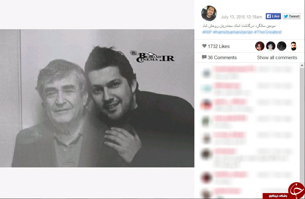 در اینستاگرام هنرمندان و ورزشکاران چه می گذرد؟