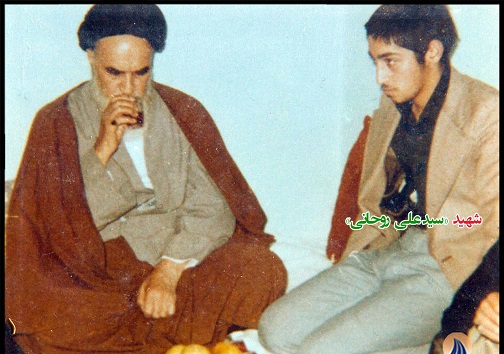 عکسی دیدنی از یک جوان و عشقش