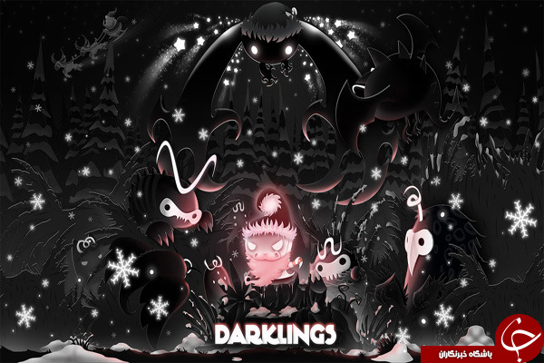 بازی آرکید Darklings 1.4 +دانلود