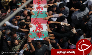 سومین شهید مدافع حرم گلستان امروز در گرگان تشییع می شود