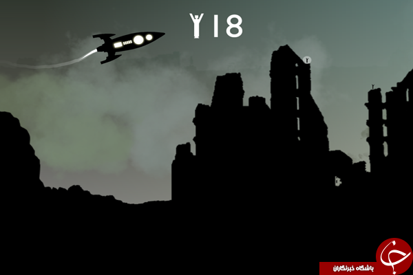 دانلود بازی ثبت رکورد Escape 1.0