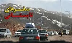تجهیز جاده های سیستان و بلوچستان برای آغاز سفرهای تابستانی