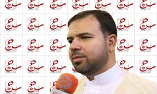 دنیای روشن ، قاری روشن دل