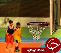 قهرمانی تیم بسکتبال نوجوانان رشت دررقابت های گیلان