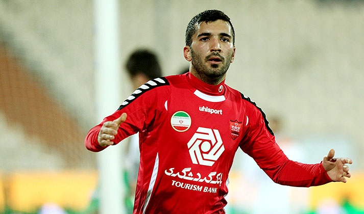 مسلمان و حیدریه به اردوی پرسپولیس ملحق می‌شوند