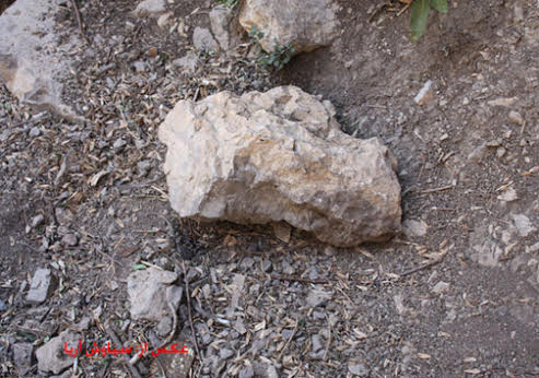 مرگ تدریجی یادمان ساسانی +تصاویر