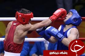آمادگی مشت زن گیلانی برای شرکت در لیگ ستارگان جهان