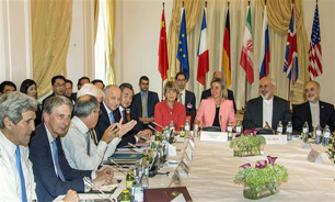 قدردانی ظریف و موگرینی از تیم‌های مذاکره‌کننده