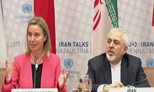 نشست پایانی اعضای گروه 1+5 و وزیر امور خارجه ایران + فیلم