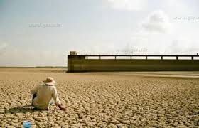 کاهش ۱۵ درصدی بارش ها و خشکسالی در جنوب استان اردبیل
