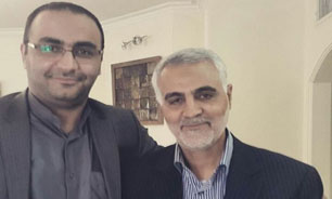 فرزند همت: ۷۰ میلیون ایرانی پشت سر حسین ایستاده‌اند