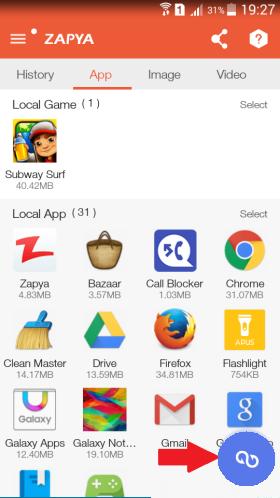 زاپیا برای کامپیوتر +دانلود