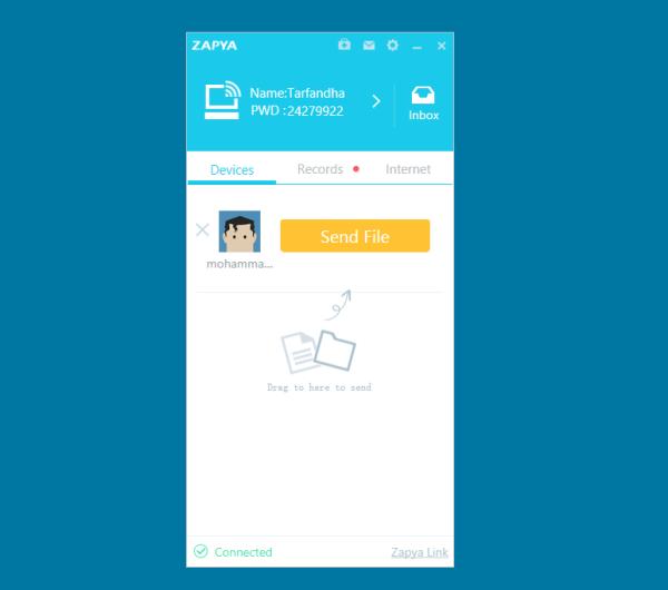 زاپیا برای کامپیوتر +دانلود