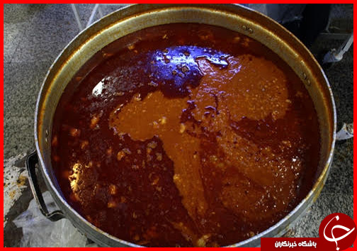 مراسم افطاری در حرم حضرت معصومه(س)+تصاویر